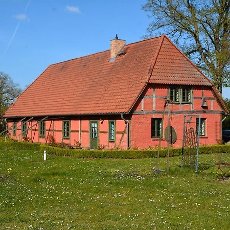 Alte Ausspanne Fewo Walkendorf Exterior photo